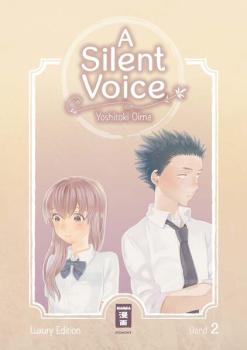Manga: A Silent Voice - Luxury Edition 02 (Hardcover)
