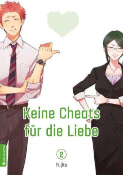 Manga: Keine Cheats für die Liebe 02