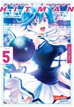 Manga: Weekly Shonen Hitman 05