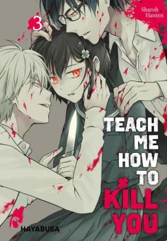 Manga: Teach me how to Kill you 3