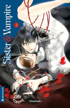 Manga: Sister & Vampire 02