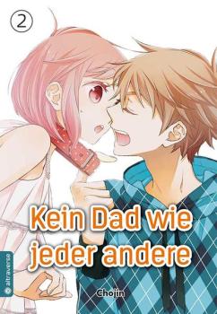 Manga: Kein Dad wie jeder andere 02