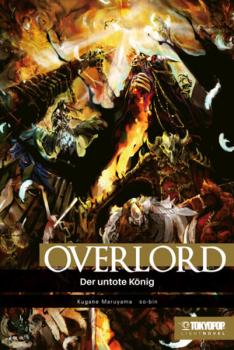 Manga: Overlord Light Novel 01 HARDCOVER