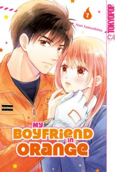 Manga: My Boyfriend in Orange 07