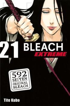 Manga: Bleach EXTREME 21
