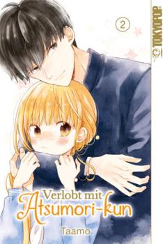 Manga: Verlobt mit Atsumori-kun 02