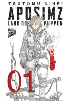 Manga: Aposimz 1