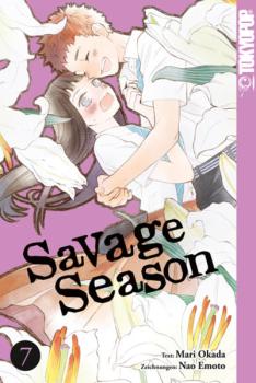 Manga: Savage Season 07