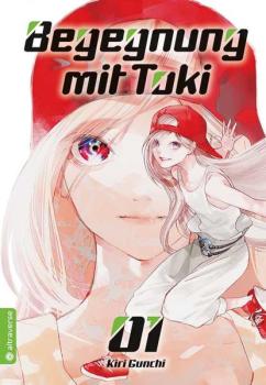 Manga: Begegnung mit Toki 01