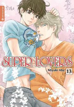 Manga: Super Lovers 13