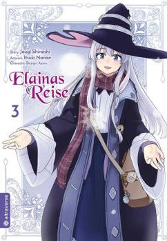 Manga: Elainas Reise 03