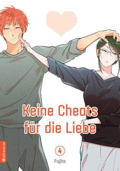 Manga: Keine Cheats für die Liebe 04