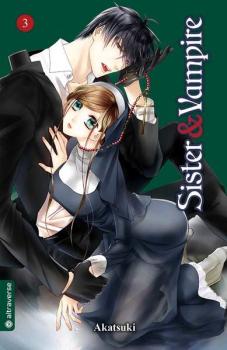 Manga: Sister & Vampire 03
