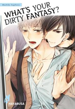 Manga: What's Your Dirty Fantasy?