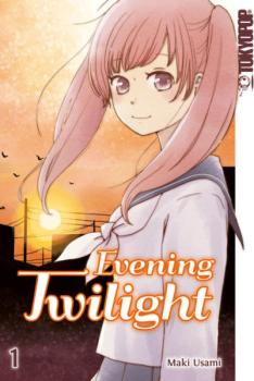Manga: Evening Twilight 01