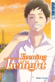 Manga: Evening Twilight 02