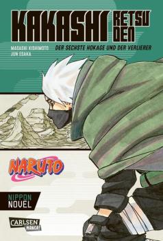 Manga: Naruto - Kakashi Retsuden: Der sechste Hokage und der Verlierer (Nippon Novel)