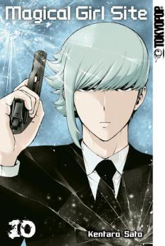Manga: Magical Girl Site 10