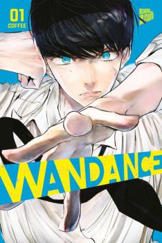 Manga: Wandance 01
