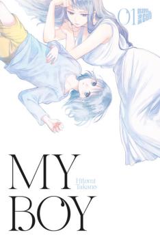 Manga: My Boy 1