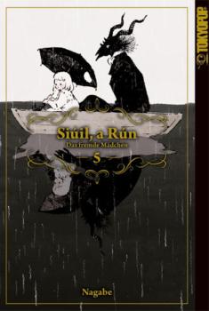 Manga: Siúil, a Rún - Das fremde Mädchen 05