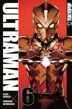 Manga: Ultraman 06
