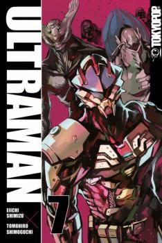 Manga: Ultraman 07