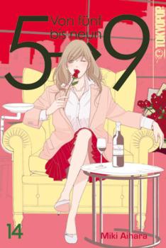 Manga: Von fünf bis neun 14