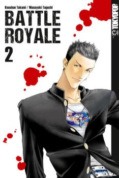 Manga: Battle Royale Sammelband 02