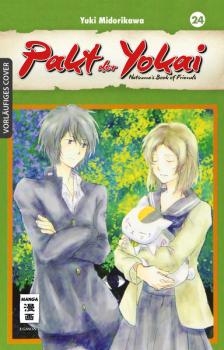 Manga: Pakt der Yokai 24