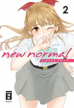 Manga: New Normal 02