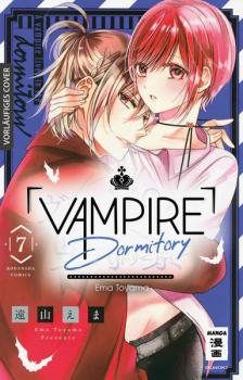 Manga: Vampire Dormitory 07