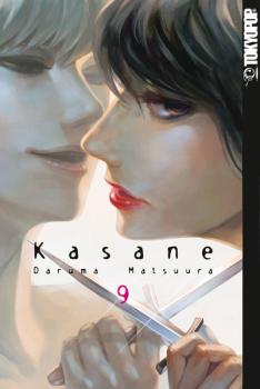 Manga: Kasane 09