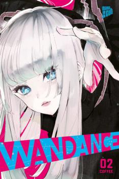 Manga: Wandance 02