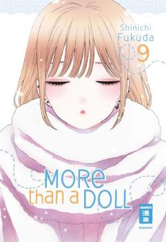 Manga: More than a Doll 09