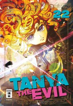 Manga: Tanya the Evil 22