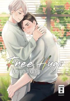 Manga: Free Hugs for you only
