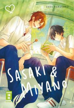 Manga: Sasaki & Miyano 03