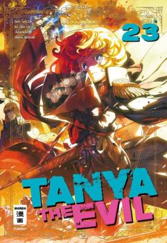 Manga: Tanya the Evil 23