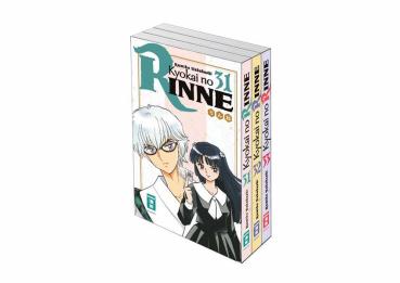 Manga: Kyokai no RINNE Bundle 31-33