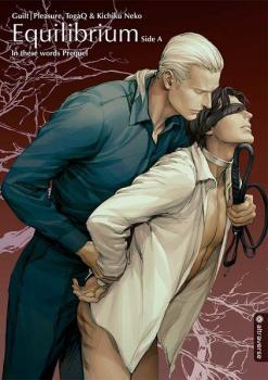 Manga: Equilibrium Light Novel - Side A