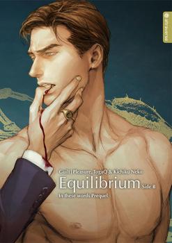 Manga: Equilibrium Light Novel - Side B