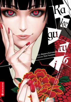 Manga: Kakegurui - Das Leben ist ein Spiel 06