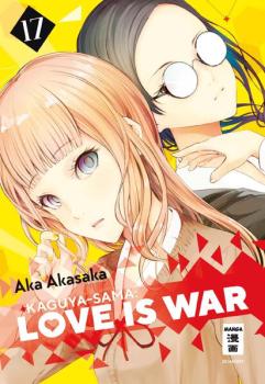 Manga: Kaguya-sama: Love is War 17