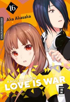 Manga: Kaguya-sama: Love is War 16