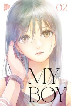 Manga: My Boy 2