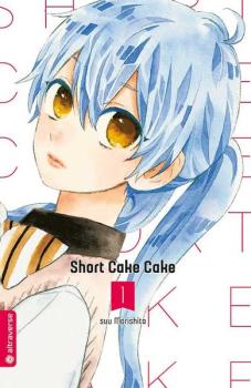 Manga: Short Cake Cake 01