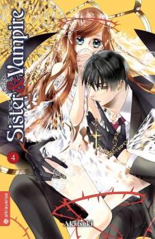 Manga: Sister & Vampire 04