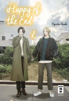 Manga: Happy of the End 02