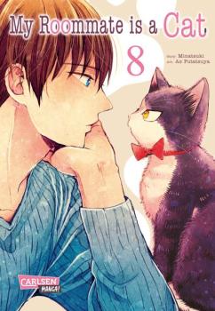 Manga: My Roommate is a Cat 8